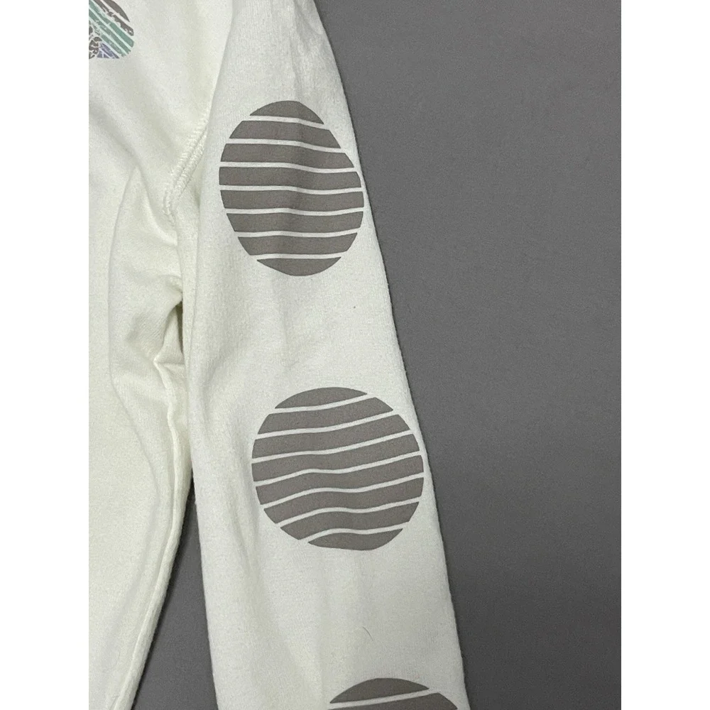 OshKosh B'Gosh Kids Boys Hooded Pullover Venice Beach Enjoy The Chill Size 8